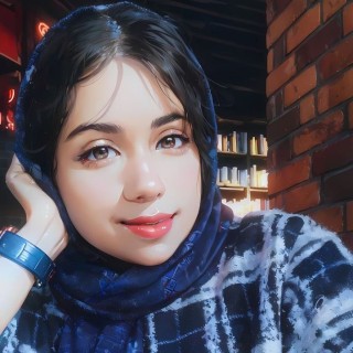 محیا علیزاده