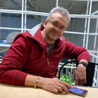 فرشاد رفیعی