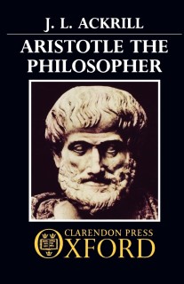 Ancient Greek Philosophy 