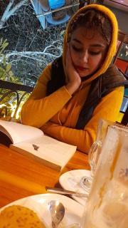 zahra ghorbani