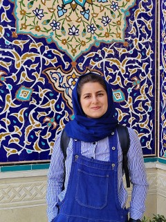 الهه ملکی