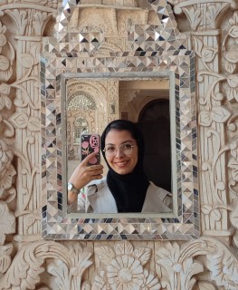 حدیثه محمدی