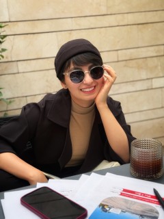 مبینا سعیدی