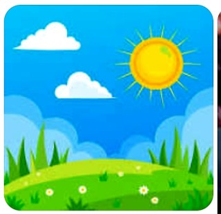 روز آفتابی