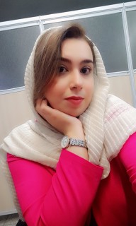 مایا کرامت فر