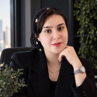 مایا کرامت فر