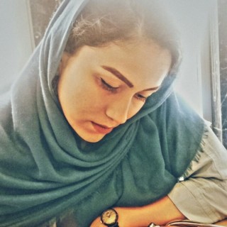 مائده طاهری