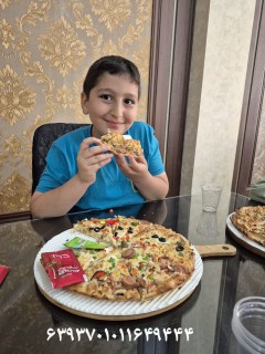 پارسا احمدی پور