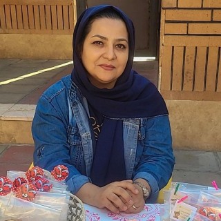 آرزو امن زاده سلوط