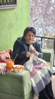 آرزو امن زاده سلوط