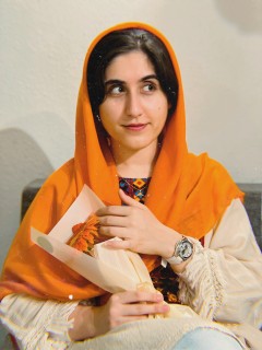 مهشاد جهانگیری