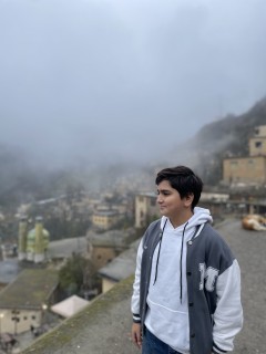 هومهر تیرافکن