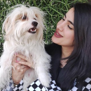 هدیه حیدری تنها