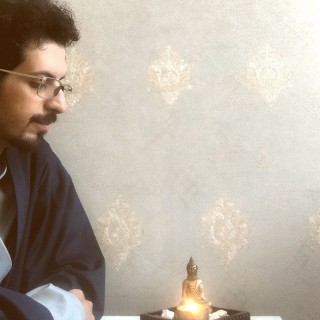 معین مشکات (فانوس)