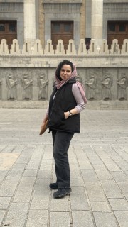 مرضیه فتحی