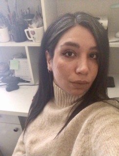 شهرزاد مجدی