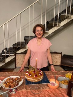 پروین حسینی
